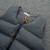Colete Cole Buxton Cinza - comprar online