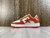 Bape Sta White and Orange