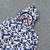 Jaqueta Bape "Shark Camo'' Blue - comprar online