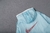 Jaqueta Nike x Supreme Light Blue na internet
