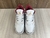 Nike Air Jordan 3 ''Cardinal Red'' na internet