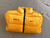 Jaqueta Puffer Nike x Nocta Yellow - comprar online