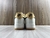 Nike Air force 1 White University Gold - Booz Store