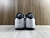 Nike Air force 1 White Black - Booz Store