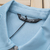 Jaqueta Palm Angels X Haas F1 Team Light Blue - Booz Store