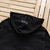 Moletom Essentials Preto - Booz Store