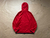 Nike Tech Fleece Red na internet