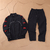 Trapstar Tracksuit Black
