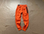 Imagem do Nike Tech Fleece Orange