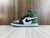 Nike Air Jordan 1 High ''Lucky Green''