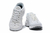 Air Max Plus TN "Triple White" (Sola Cinza) na internet