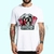 Camiseta Rock Band Queen - loja online