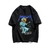 Camisetas de banda de rock extragrandes masculinas, Metallica - loja online