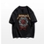 Imagem do Camisetas de banda de rock extragrandes masculinas, Metallica