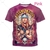 Guns N Roses T-shirts impressas em 3D para homens e mulheres, Rock Band, Vintage - loja online