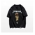 Camisetas de banda de rock extragrandes masculinas, Metallica na internet