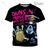Guns N Roses T-shirts impressas em 3D para homens e mulheres, Rock Band, Vintage - loja online