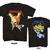 Camisetas de banda de rock extragrandes masculinas, Metallica na internet