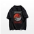 Camisetas de banda de rock extragrandes masculinas, Metallica na internet