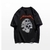 Camisetas de banda de rock extragrandes masculinas, Metallica - loja online