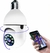Câmera Ip Lâmpada Smart Wi-Fi Full Hd Visão Noturna Yoosee - Interna