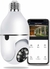 Câmera Ip Lâmpada Smart Wi-Fi Full Hd Visão Noturna Yoosee - Interna na internet
