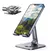 Soporte Metálico Para Teléfono 360° / Plegable