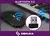 Mouse Inalámbrico Recargable Led Dual Bluetooth Y Wifi Receptor Usb Portátil - comprar online