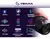 Imagen de Parlante Bluetooth 5.0 Portatil con Sonido Hi-fi Dehuka