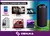 Parlante Bluetooth 5.0 Portatil con Sonido Hi-fi Dehuka
