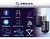 Adaptador USB Doble Banda WiFi 600Mbps y Bluetooth 5.0 - comprar online