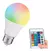 Lampara Led Luz RGB Control Remoto 16 Colores