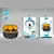 Auricular Bluetooth Ibek K25