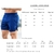 Shorts de musculação fitness masculino, treino de ginástica masculino, malha na internet
