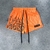 Respirável Quick Dry Basketball Shorts, Shorts americanos, Três Pontos, Knee S - Guaraci Store