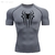 Camiseta de manga curta masculina na internet