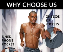 Shorts esportivos de secagem rápida para homens, corrida, treino, jogging, deck - loja online