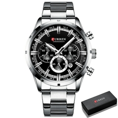 Relógio Curren Masculino - DJotaStore