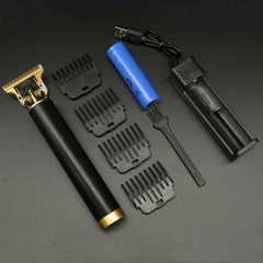 Máquina de cortar cabelo e barba - loja online