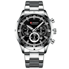 Relógio Curren Masculino - DJotaStore