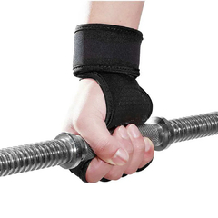 Luvas de musculação na internet