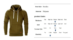 Moletom masculino - loja online