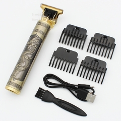Máquina de cortar cabelo e barba