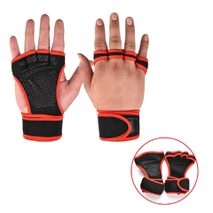 Luvas de musculação na internet