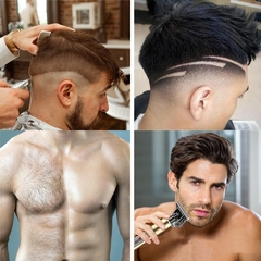 Máquina de cortar cabelo e barba na internet