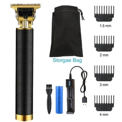 Máquina de cortar cabelo e barba na internet