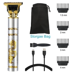 Máquina de cortar cabelo e barba - comprar online