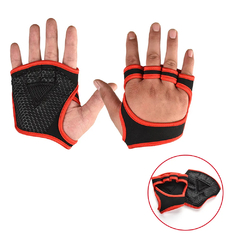 Luvas de musculação na internet