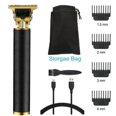 Máquina de cortar cabelo e barba - loja online