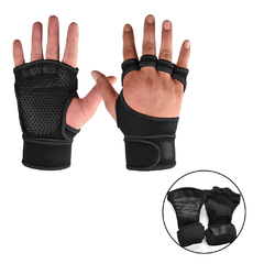 Luvas de musculação